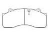 Pastillas de freno Brake Pad Set:81163