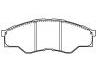 Pastillas de freno Brake Pad Set:04465-0K160