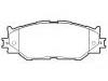 Pastillas de freno Brake Pad Set:04465-53020