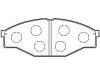 Pastillas de freno Brake Pad Set:04491-26220