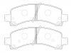 Pastillas de freno Brake Pad Set:88992627