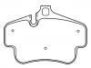 Pastillas de freno Brake Pad Set:996 352 947 01