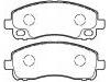 Pastillas de freno Brake Pad Set:MK449937