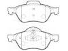 Pastillas de freno Brake Pad Set:77 01 209 100