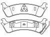 Pastillas de freno Brake Pad Set:F58Z-2200-F