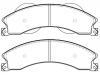 Pastillas de freno Brake Pad Set:20850250