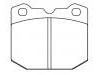 Pastillas de freno Brake Pad Set:D513-7043