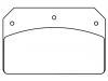 Pastillas de freno Brake Pad Set:DR1-8350