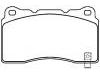 Pastillas de freno Brake Pad Set:13 329 562