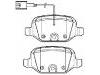 Pastillas de freno Brake Pad Set:77365754