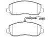 Pastillas de freno Brake Pad Set:93167551