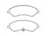 Pastillas de freno Brake Pad Set:2870-4210-0120