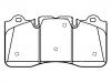 Pastillas de freno Brake Pad Set:68309171AA