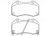 Pastillas de freno Brake Pad Set:NAYF-33-28Z