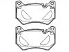 Pastillas de freno Brake Pad Set:80A 698 151 C