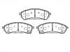 Pastillas de freno Brake Pad Set:JB3Z-2200-D