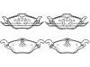 Plaquettes de frein Brake Pad Set:1605 959