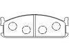 Plaquettes de frein Brake Pad Set:94 130 145