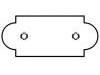 Plaquettes de frein Brake Pad Set:150794