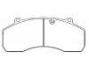 Plaquettes de frein Brake Pad Set:976003N