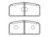 Plaquettes de frein Brake Pad Set:0996038000