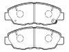 Plaquettes de frein Brake Pad Set:06450-S5D-A01