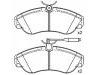 Plaquettes de frein Brake Pad Set:4251.19