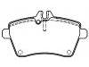 Plaquettes de frein Brake Pad Set:169 420 02 20