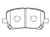 Plaquettes de frein Brake Pad Set:04465-44090