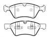 Plaquettes de frein Brake Pad Set:164 420 08 20