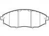 Plaquettes de frein Brake Pad Set:96952179