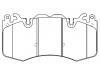 Plaquettes de frein Brake Pad Set:LR016684