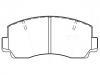 Plaquettes de frein Brake Pad Set:D195-7118