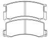 Plaquettes de frein Brake Pad Set:D211-7119