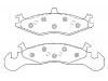 Plaquettes de frein Brake Pad Set:4238786