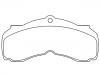 Plaquettes de frein Brake Pad Set:D3-762