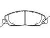 Plaquettes de frein Brake Pad Set:8R3Z-2001-A