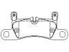 Plaquettes de frein Brake Pad Set:958.352.939.50