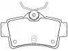 Plaquettes de frein Brake Pad Set:F5ZZ-2200-B