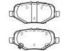 Plaquettes de frein Brake Pad Set:DG1Z-2200-C