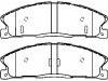 Plaquettes de frein Brake Pad Set:DG1Z-2001-A