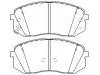 Plaquettes de frein Brake Pad Set:58101-E6A10