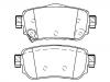 Plaquettes de frein Brake Pad Set:D4060-4CA0A