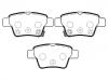 Plaquettes de frein Brake Pad Set:EG3502300C1