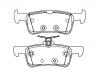 Plaquettes de frein Brake Pad Set:2123543