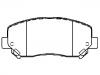 Plaquettes de frein Brake Pad Set:68225170AA