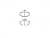 Plaquettes de frein Brake Pad Set:SL35002