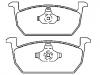 Plaquettes de frein Brake Pad Set:2Q0 698 151 G