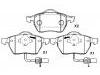 Plaquettes de frein Brake Pad Set:4B0 698 151 E