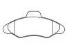 Plaquettes de frein Brake Pad Set:5 026 661